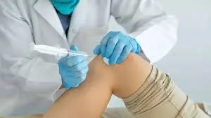 ozone injections for knee pain